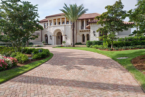 Best Residential Driveway Paver Services  in Lakeland North, WA