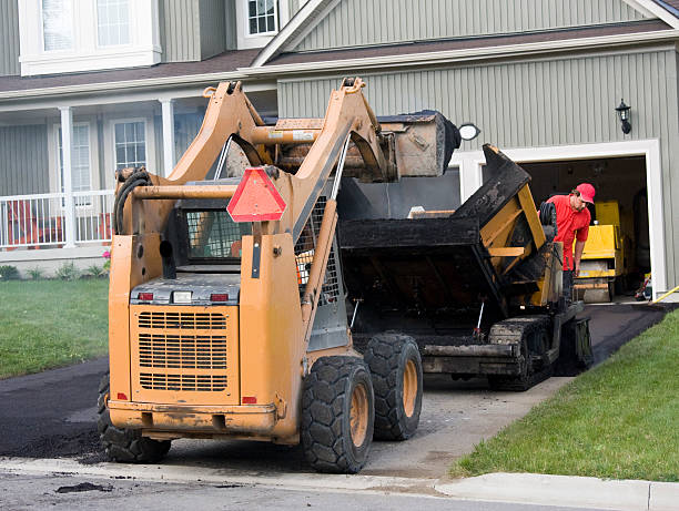 Best Decorative Driveway Pavers  in Lakeland North, WA